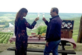 Tagesausflug Champagner-Treffen zu Champagnerbauern aus Reims