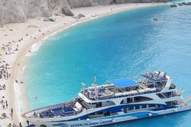 Ionian Sea Cruise to Lefkada Island on the Makedonia Palace Ship