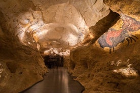 Besuch von Lascaux IV - Halbtagestour ab Sarlat