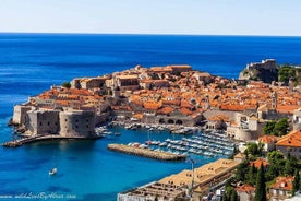 Excursão privada a Dubrovnik saindo de Montenegro