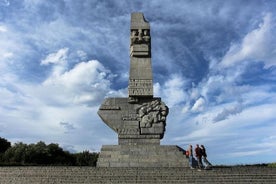 Westerplatte - 2h private trip by luxury car|