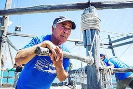 Experiencia de pesca - Molinella Trabucco