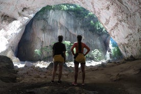 Canyoning Green Gorge