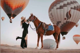 Cappadocia: Fairy Chimneys Horseback Riding Adventure