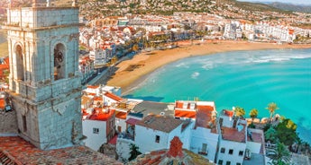 6-Day Valencia & the Scenic Coast Small-Group Tour from Madrid