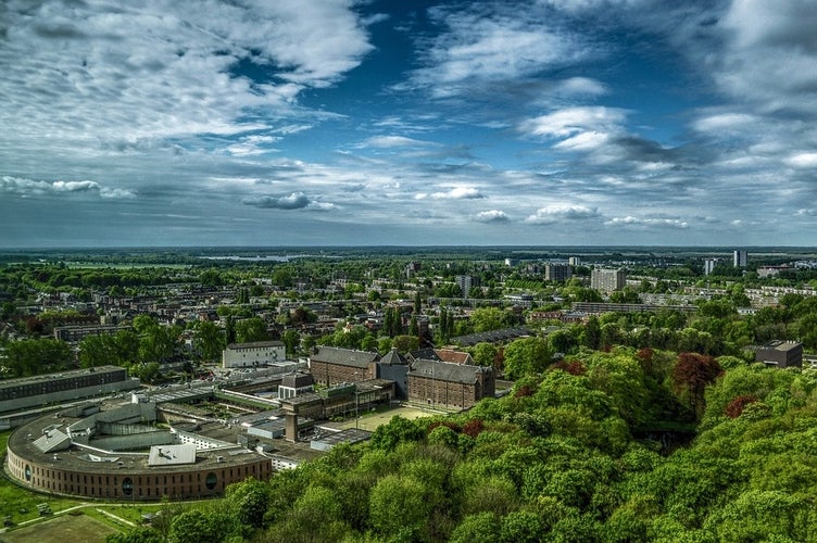 Photo of Groningen Netherlands, by Rudy and Peter Skitterians-groningen