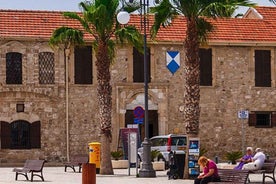 Larnaca Private Walking Tour