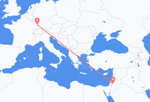 Cheap Flights from Amman to Strasbourg – Lowest Fares & Maximum Choice