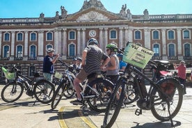 Toulouse E Bike Tour