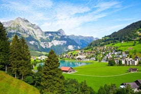 Engelberg Day Tour from Zurich with Lucerne Stop