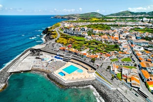 Ribeira Grande - city in Portugal