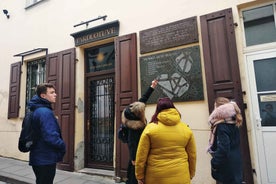 Vilnius: 3-Hour Jewish Heritage Tour