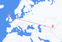 Bischkek nach Glasgow