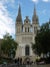 Angers Cathedral travel guide