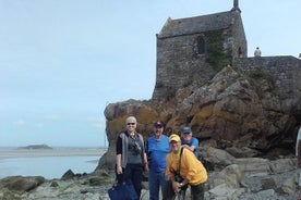 Tour Privado de St Malo Cancale Cap Frehel e Dinan de St Malo