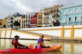 Seville Kayak Tour with Local Guide