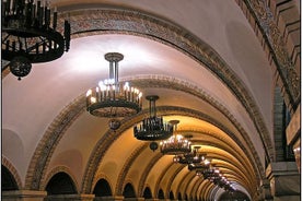 Tour do Metrô de Kiev