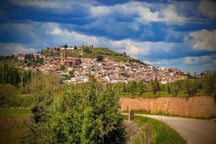 Hotell och ställen att bo på i Albacete, Spanien