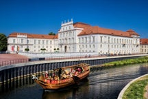 Oranienburg entry tickets & passes