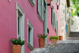 Nafplion - Visite à pied de la ville