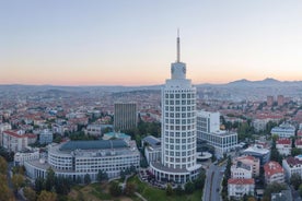 Sheraton Ankara Hotel & Convention Center