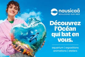 Billet d'entrée Nausicaa, le plus grand aquarium d'Europe