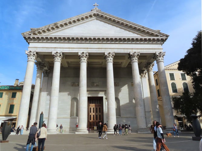 Cattedrale di Nostra Signora dell'Orto (Chiavari) 