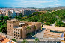 Hôtels et lieux d'hébergement à Elche, Espagne