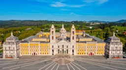 Cabañas en Mafra, Portugal