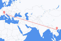 Hanoi to Milan