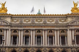 2 Hour Private Opera Garnier Guided Tour