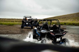 Reykjavík : Buggy Adventure Tour