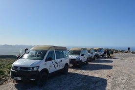 Fuerteventura North op een 4WD van Lanzarote