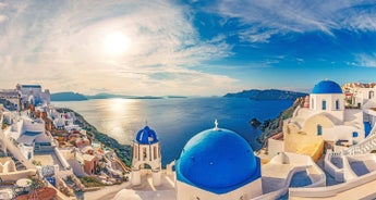 Discover the Charm of the Greek Isles & the Amalfi Coast