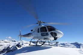 Visita de helicóptero privado aos Alpes suíços - ver o Eiger, Monch e Jungfrau