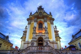 Best of Lviv Private maßgeschneiderte Sightseeing-Tour