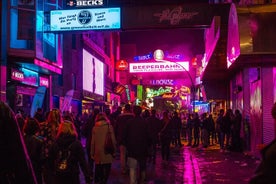 Reeperbahn tour with pleasure and vice and a lot of money