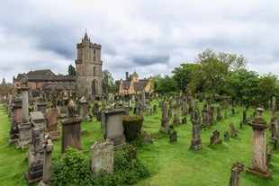 Stirling - region in United Kingdom