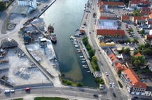 Petites voitures à louer à Nakskov, du Danemark