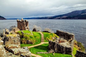 Inverness hálfs dags Hálendis fötu listaferð