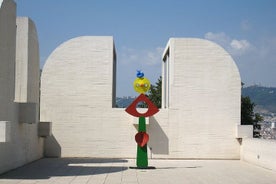 Fundació Joan Miró :Private Tour with Skip-the-Line.