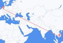 Flights from Ho Chi Minh City to Cologne