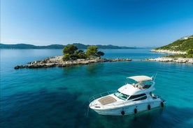 Jeanneau Prestige 42 tour privati