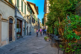 Lucca - city in Italy