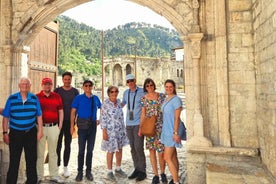 From Tirana: Berat Full-Day Tour