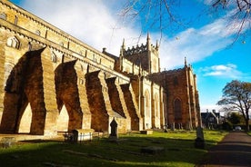 Excursão privada de um dia a St Andrews, Dunfermline e Fife saindo de Edimburgo