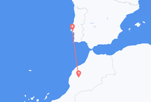 Flights from Marrakesh to Lisbon