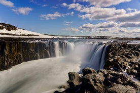 Hot Godafoss Watervalcirkel Rondleiding met lunch