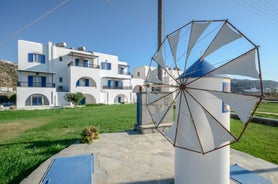 Gaitani Apartments Plaka Naxos