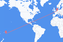 Flights from Nukuʻalofa to Düsseldorf